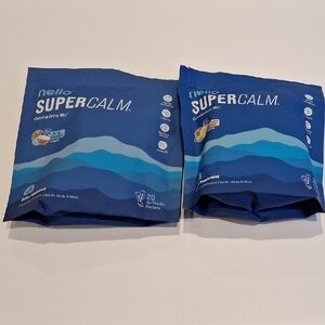 SuperCalm Blue Drink Mix